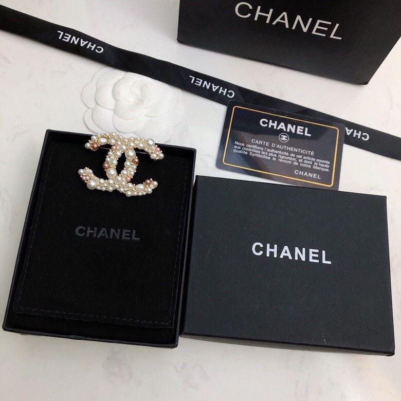 Chanel Brooches